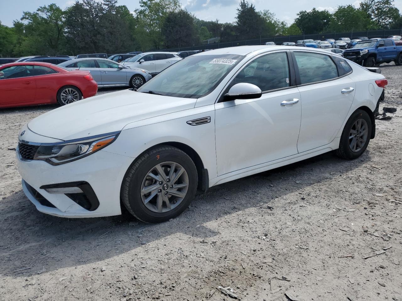 KIA OPTIMA LX