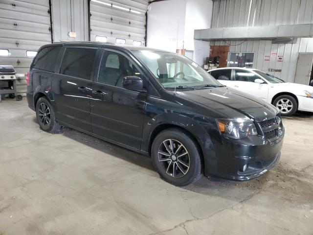 Vin: 2c4rdgeg7hr792238, lot: 52854215, dodge caravan gt 20174