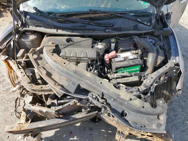 2018 NISSAN SENTRA S - 3N1AB7AP2JY224142