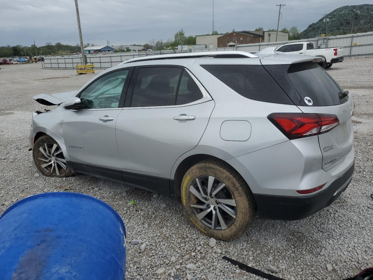 CHEVROLET EQUINOX 2022