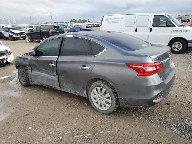 2017 NISSAN SENTRA S - 3N1AB7AP4HY369466