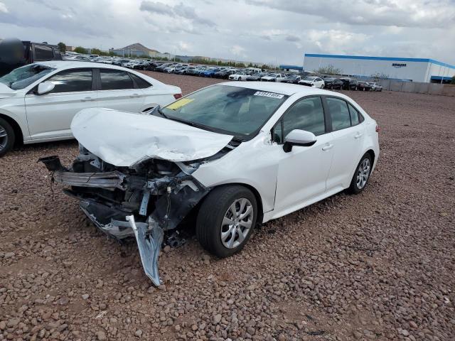 5YFEPMAE3MP254252 2021 TOYOTA COROLLA