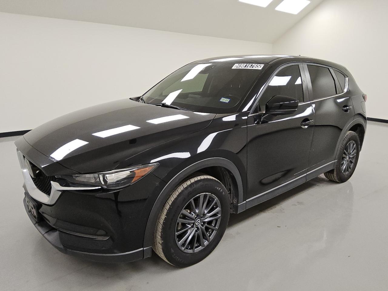 MAZDA CX-5 TOURING