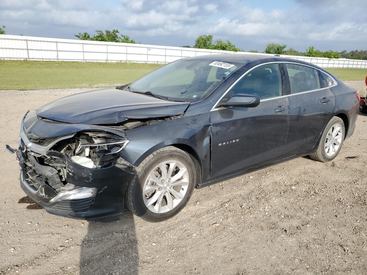 CHEVROLET MALIBU LT