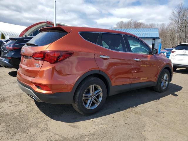 Vin: 5xyztdlbxhg461411, lot: 53301225, hyundai santa fe 20173