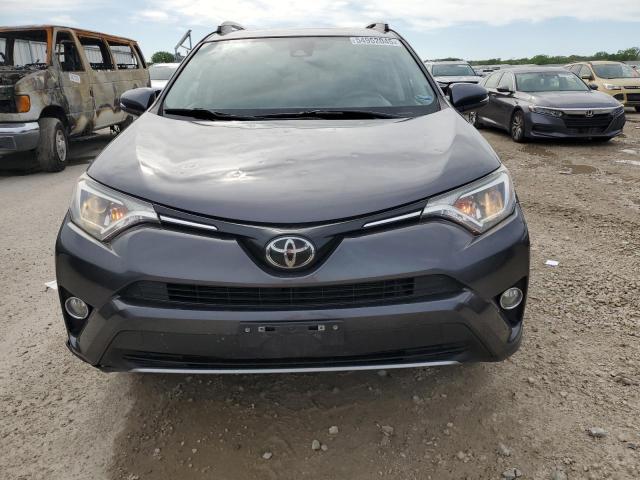 2017 TOYOTA RAV4 XLE - JTMRFREV0HJ716076