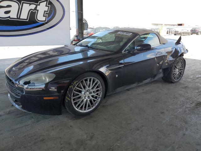 ASTON MARTIN V8 VANTAGE