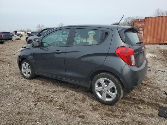 Vin: kl8cb6sa8nc036985, lot: 51569235, chevrolet spark ls 20222