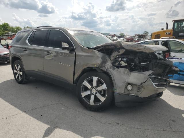 Vin: 1gnerhkwxjj116921, lot: 54261235, chevrolet traverse lt 20184