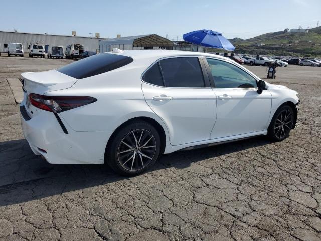 Vin: 4t1g11ak0mu528598, lot: 52139055, toyota camry se 20213