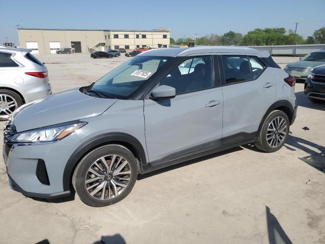 NISSAN KICKS SV