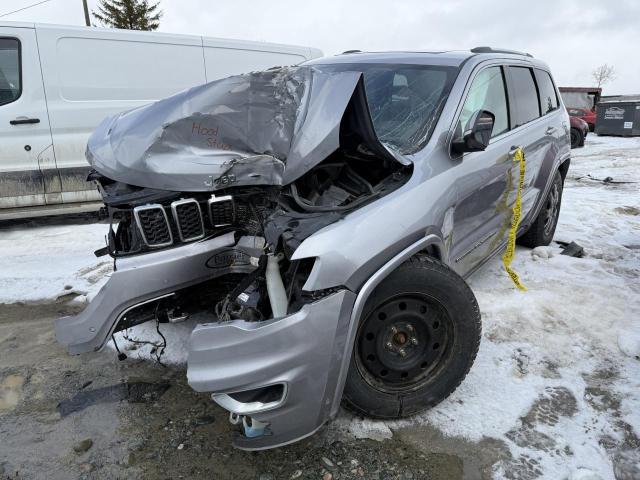 Vin: 1c4rjfbg4jc295329, lot: 53051375, jeep grand cher limited 2018 img_1