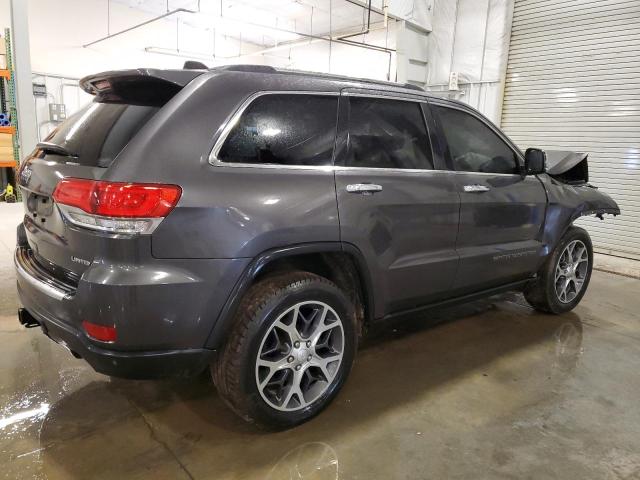 Vin: 1c4rjfbg6kc786163, lot: 54483565, jeep grand cher limited 20193