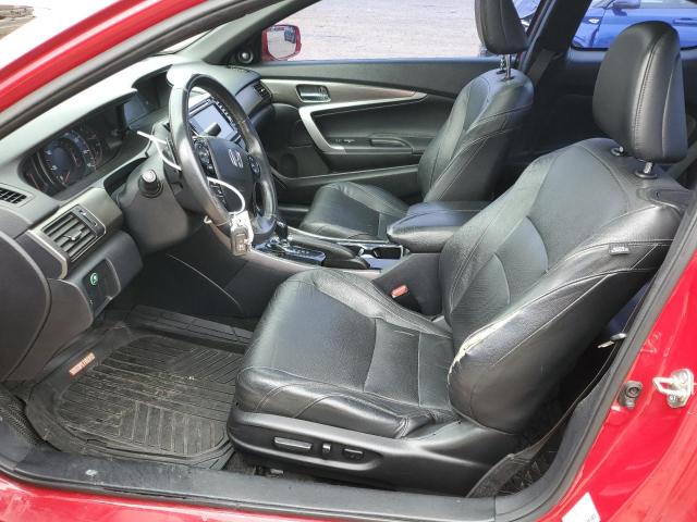 2016 HONDA ACCORD EXL - 1HGCT2B84GA003475