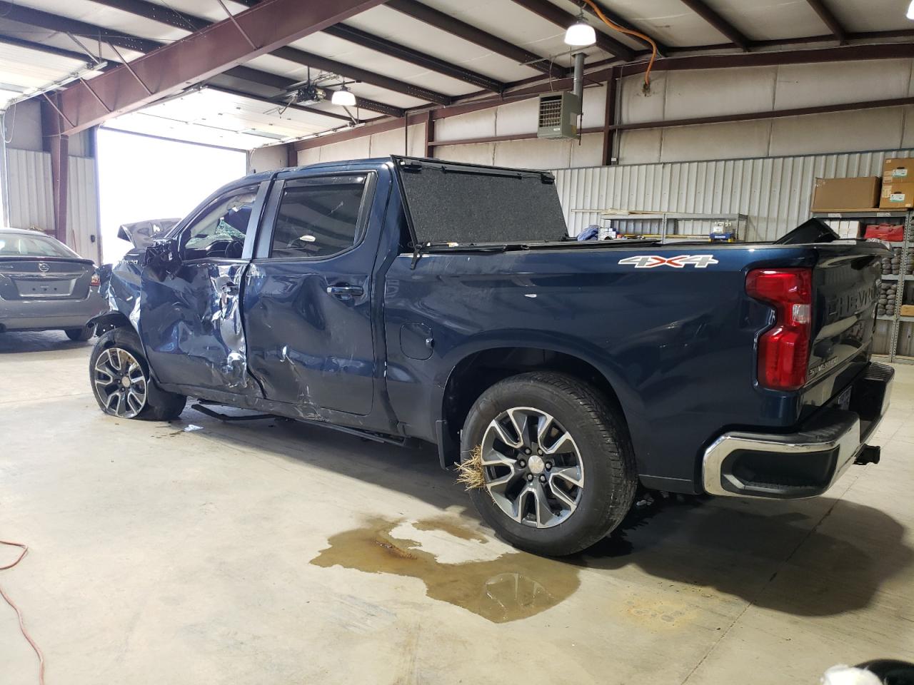 CHEVROLET SILVERADO K1500 LT-L
