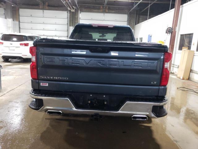 2019 CHEVROLET SILVERADO - 1GCRYDED6KZ219367