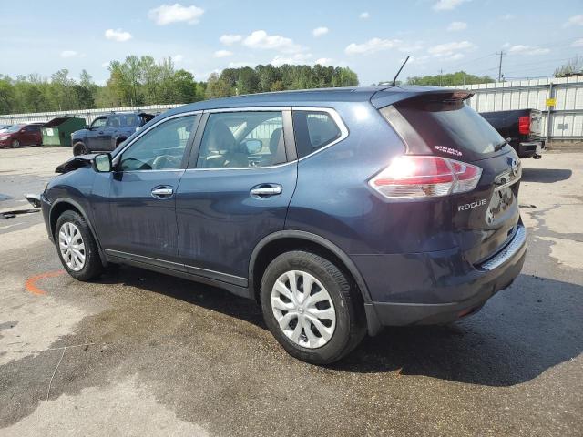 Vin: knmat2mt6fp551478, lot: 51217215, nissan rogue s 20152