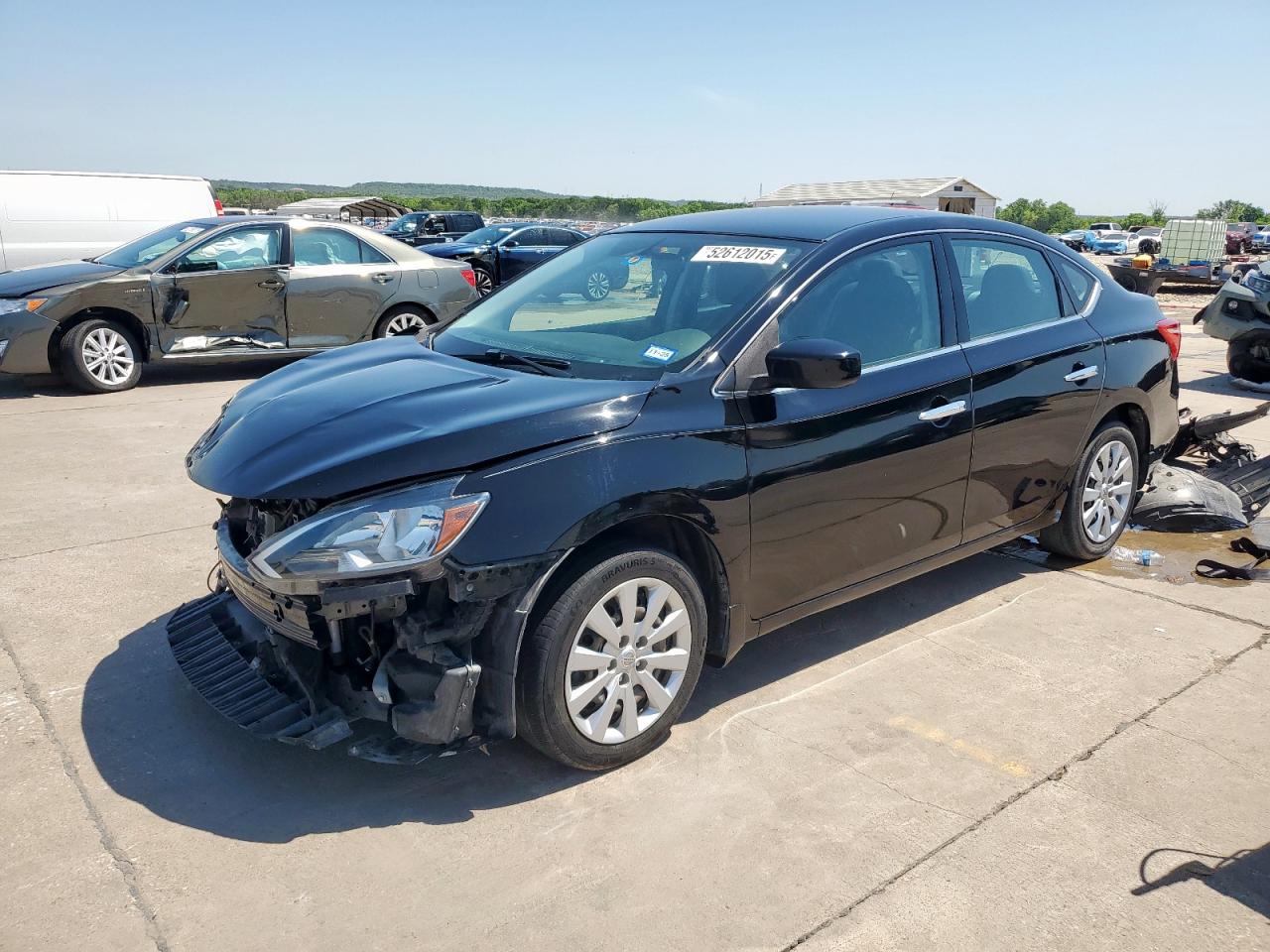 NISSAN SENTRA S