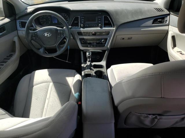 2017 HYUNDAI SONATA SE - 5NPE24AF4HH577249