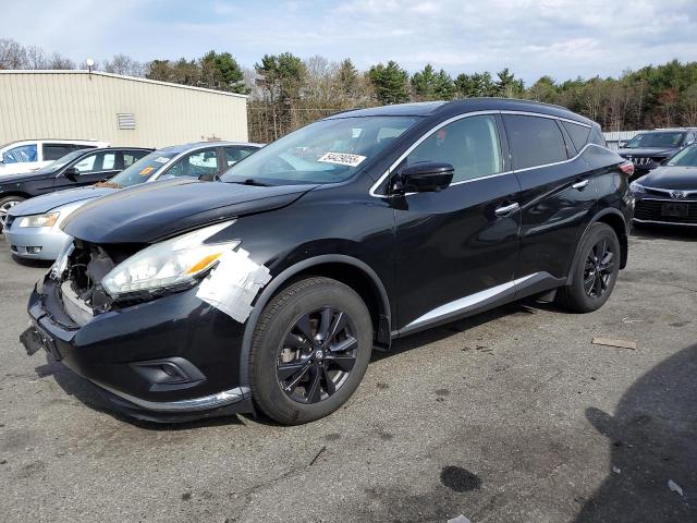 NISSAN MURANO S
