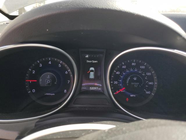 2015 HYUNDAI SANTA FE S - 5XYZU3LB6FG259394
