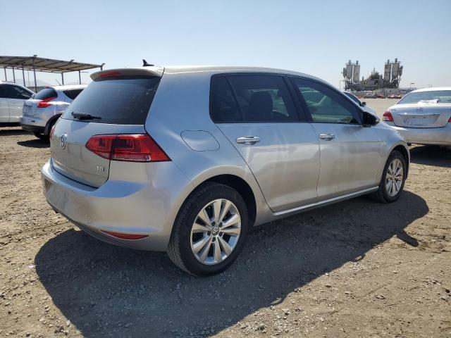 Vin: 3vw2a7au5fm089809, lot: 54073555, volkswagen golf tdi 20153