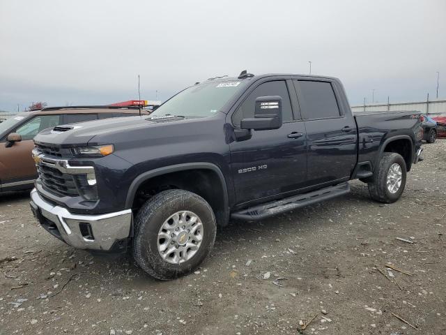CHEVROLET SILVERADO K2500 HEAVY DUTY LT