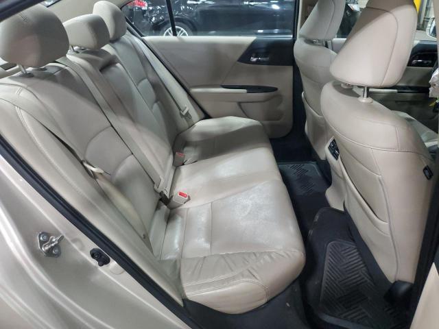 2016 HONDA ACCORD EXL - 1HGCR2F86GA103151