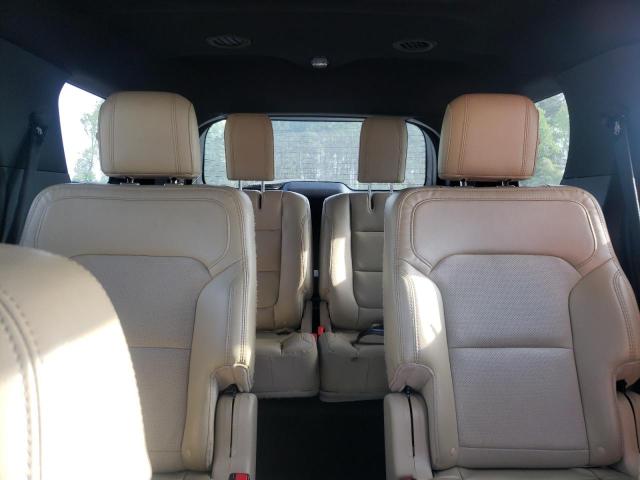 2017 FORD EXPLORER L - 1FM5K8F84HGA66688