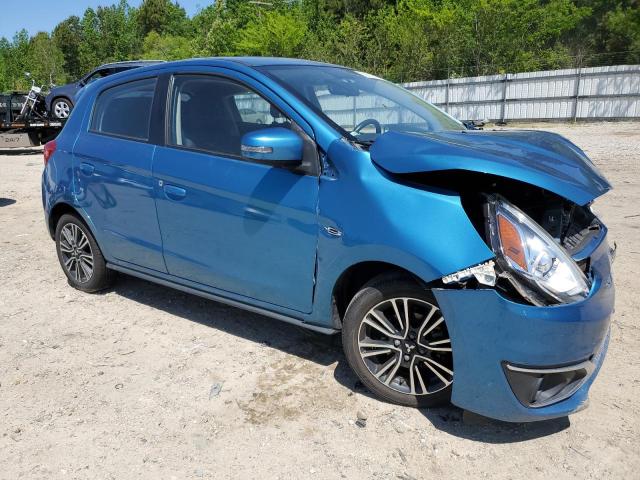 Vin: ml32a5hjxjh005650, lot: 55062095, mitsubishi mirage gt 20184