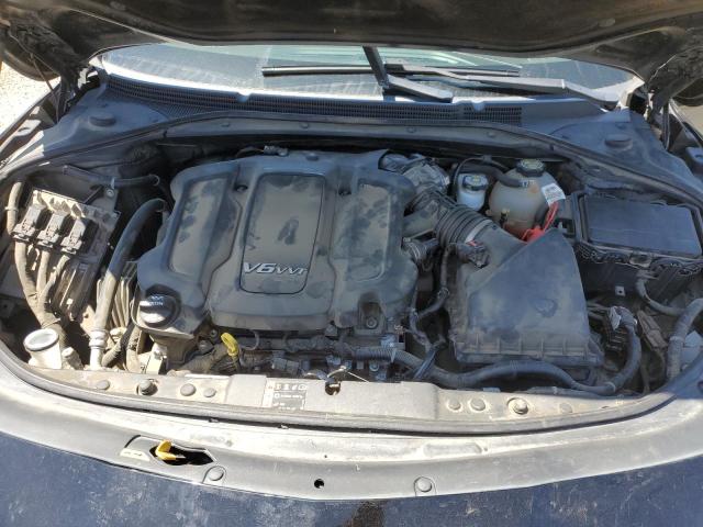 2017 BUICK LACROSSE P 1G4ZN5SS6HU133110