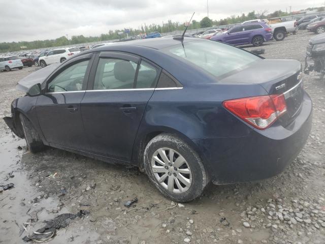 Vin: 1g1pc5sh0b7136301, lot: 55117595, chevrolet cruze ls 20112