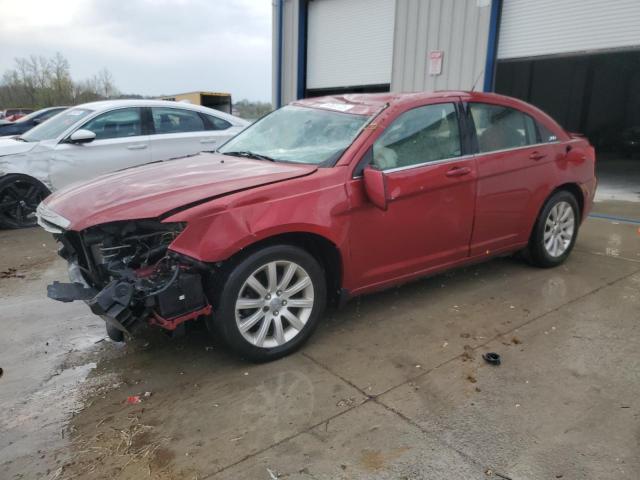 Vin: 1c3bc1fbxbn503690, lot: 53520735, chrysler 200 touring 2011 img_1