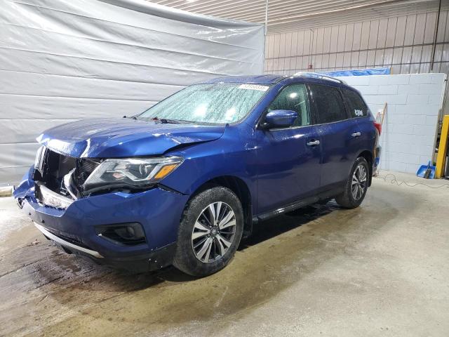 Vin: 5n1dr2mm9hc902958, lot: 53950335, nissan pathfinder s 2017 img_1