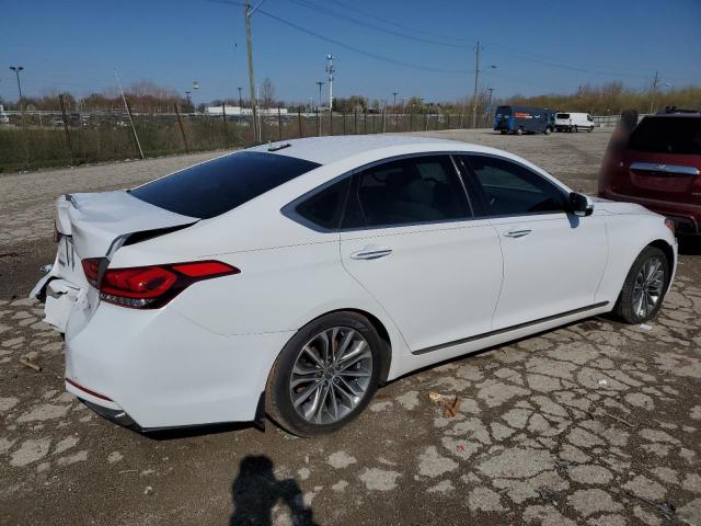 Vin: kmhgn4je2gu125436, lot: 51648445, hyundai genesis 3.8l 20163