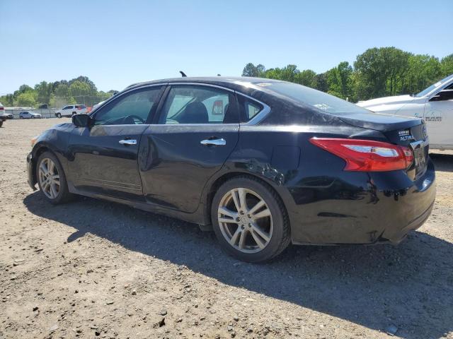 Vin: 1n4al3apxgc123098, lot: 53501665, nissan altima 2.5 20162
