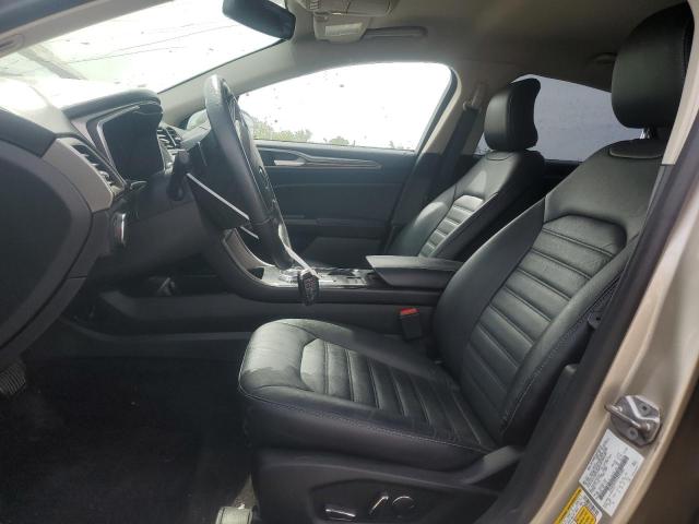 2017 FORD FUSION SE - 3FA6P0HD2HR342905