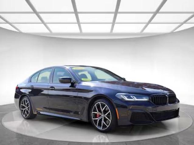 BMW 5 SERIES XI