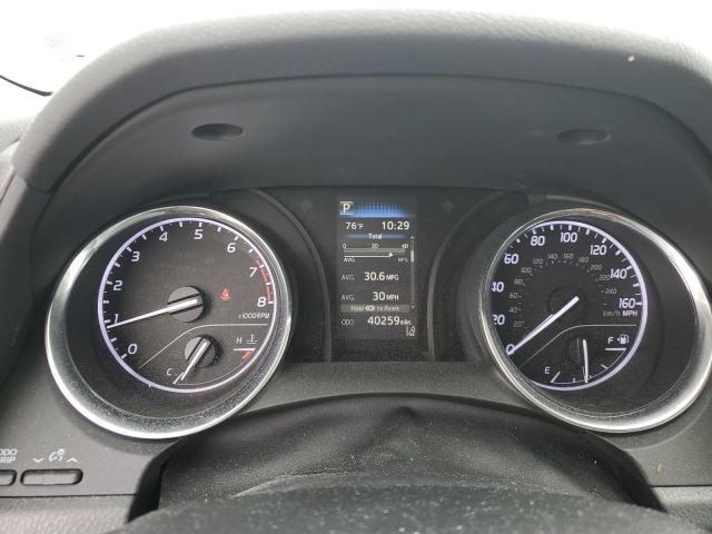 2020 TOYOTA CAMRY LE - 4T1C11AK0LU876317