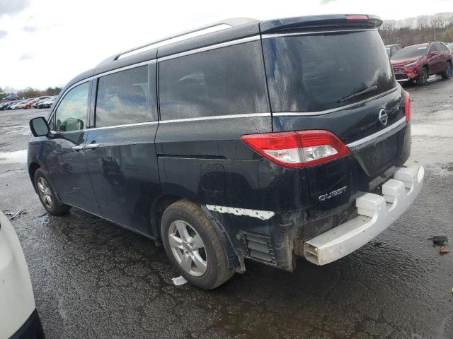 Vin: jn8ae2kp4e9106762, lot: 51869585, nissan quest s 20142