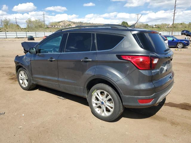Vin: 1fmcu9hd9kub62231, lot: 54901705, ford escape sel 20192