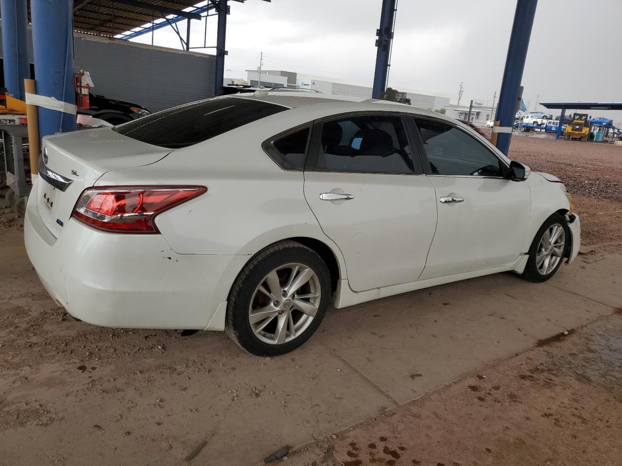 NISSAN ALTIMA 2.5
