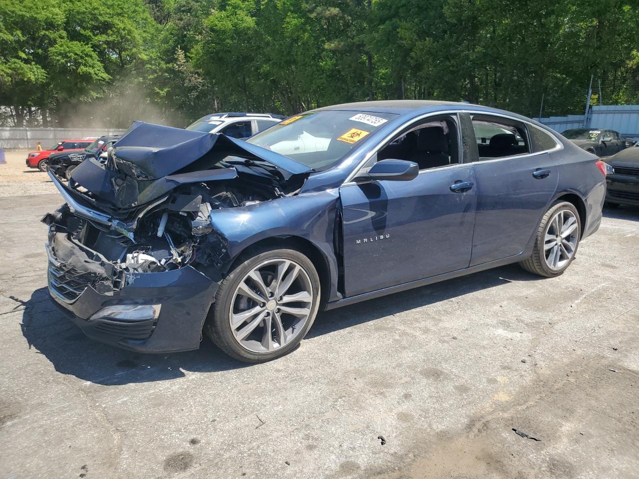 CHEVROLET MALIBU LT