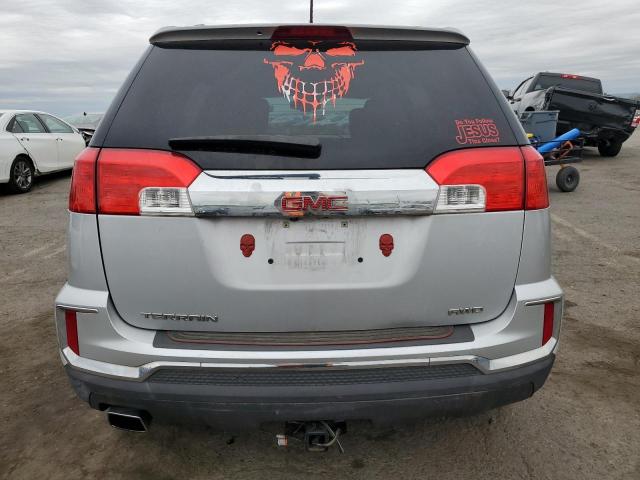 2017 GMC TERRAIN SL - 2GKFLTEK4H6346329