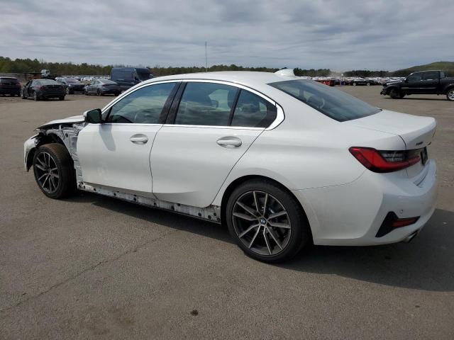 Vin: 3mw5r7j05m8b98568, lot: 53743975, bmw 3 series 20212