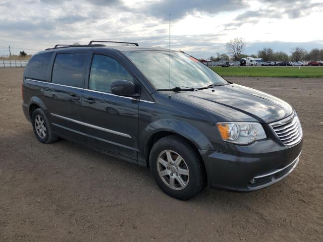 Vin: 2a4rr5dg0br647292, lot: 53935005, chrysler minivan touring 20114