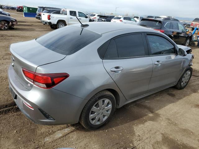 Vin: 3kpa24ad8me400313, lot: 51482755, kia rio lx 20213