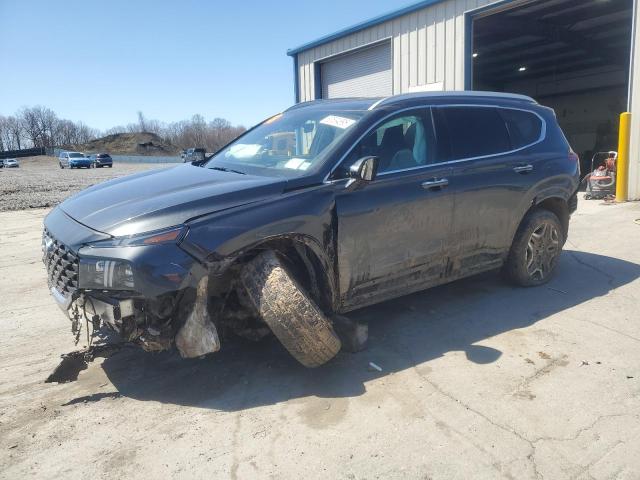 2021 HYUNDAI SANTA FE C 5NMS5DALXMH332138