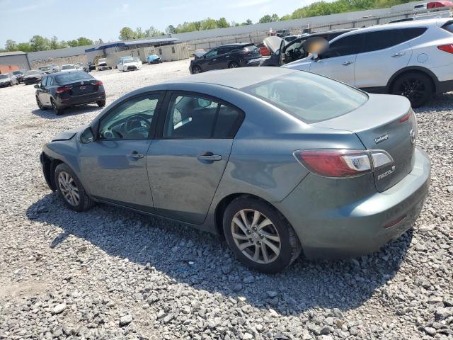 Vin: jm1bl1v70c1688396, lot: 52449255, mazda 3 i 20122