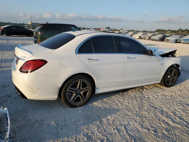 2020 MERCEDES-BENZ C 43 AMG WDDWF6EB9LR556495